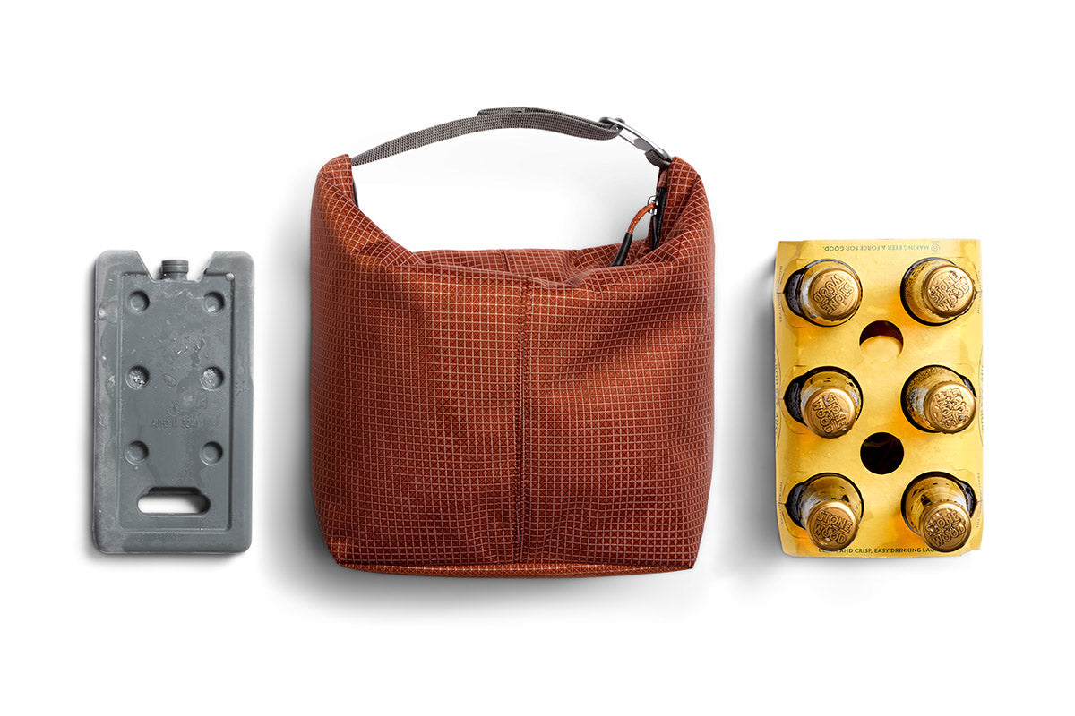 Lite Cooler Caddy 10L / Clay