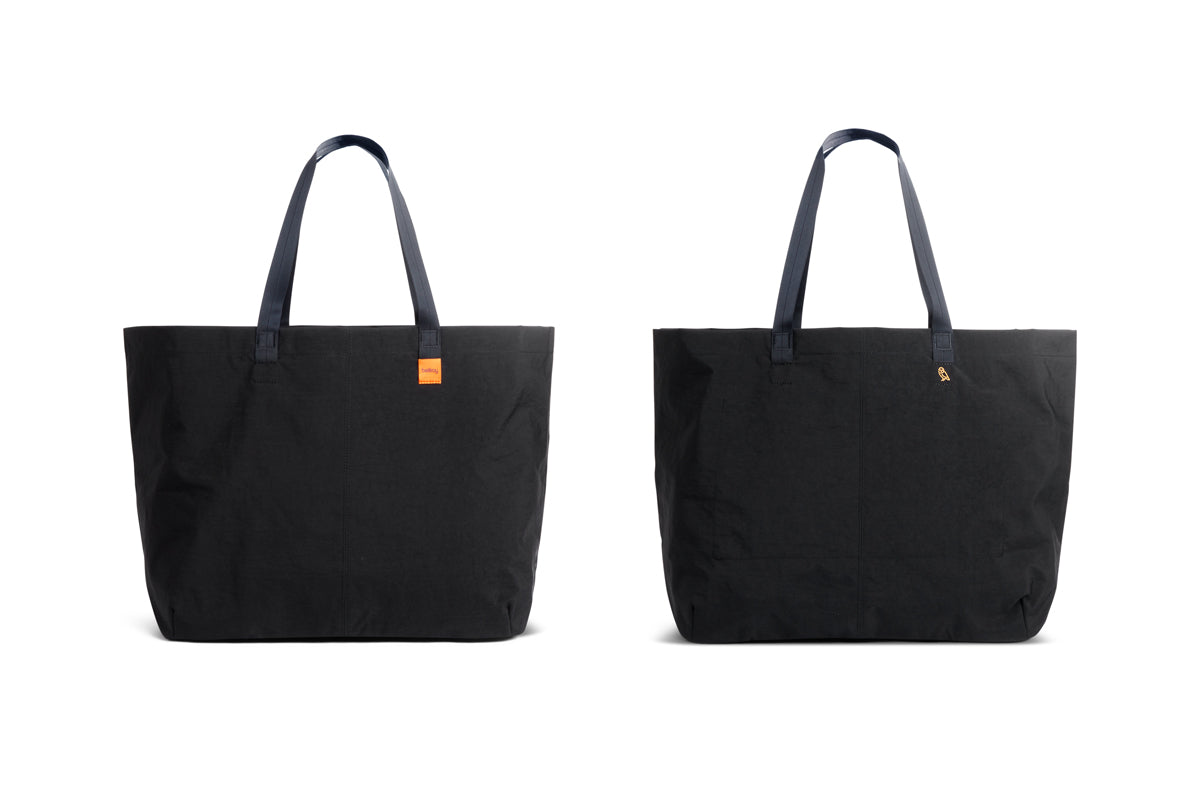Market Tote Plus / Black