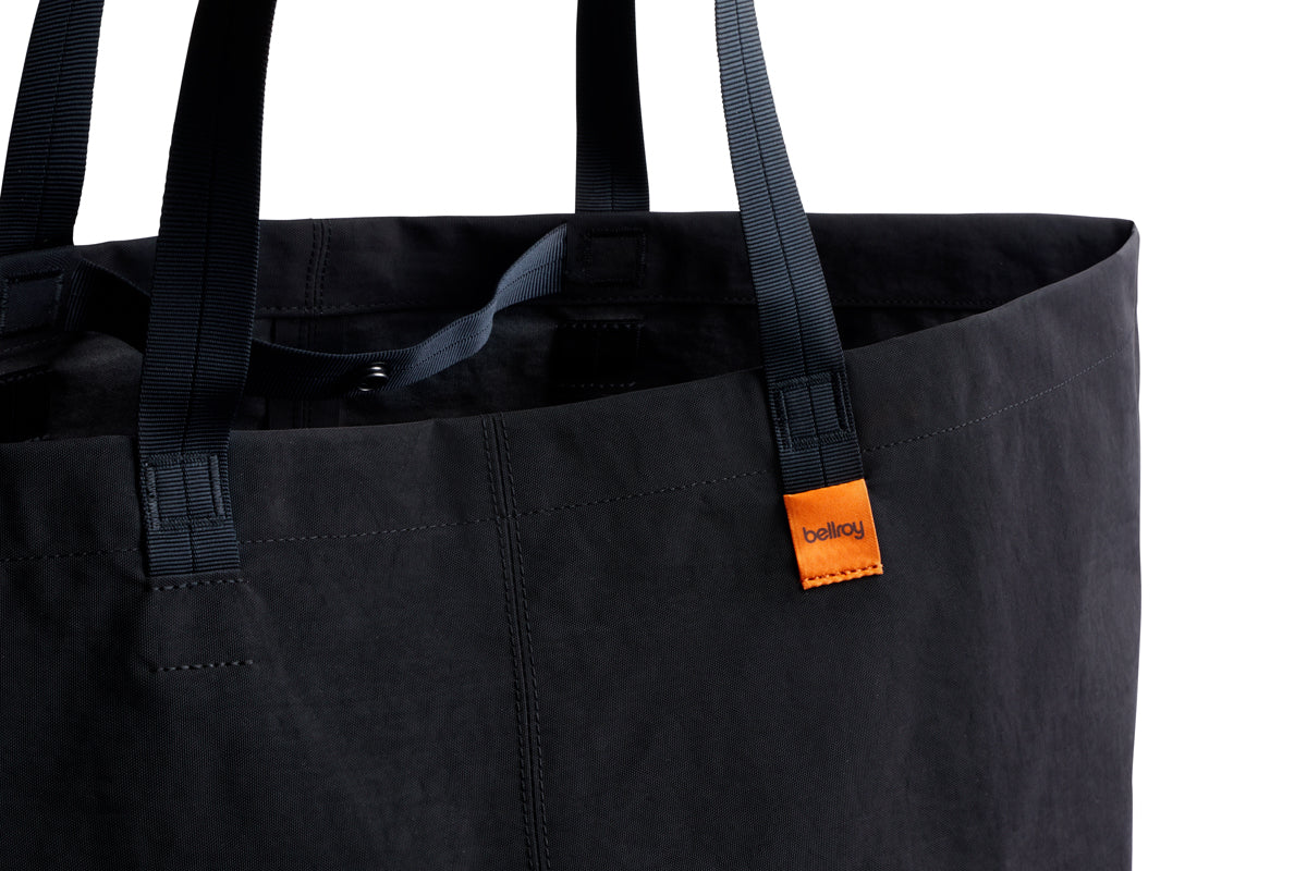 Market Tote Plus / Black