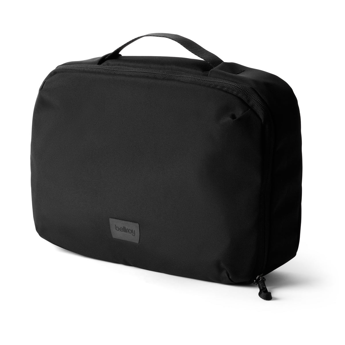 Hanging Toiletry Kit Plus / Black