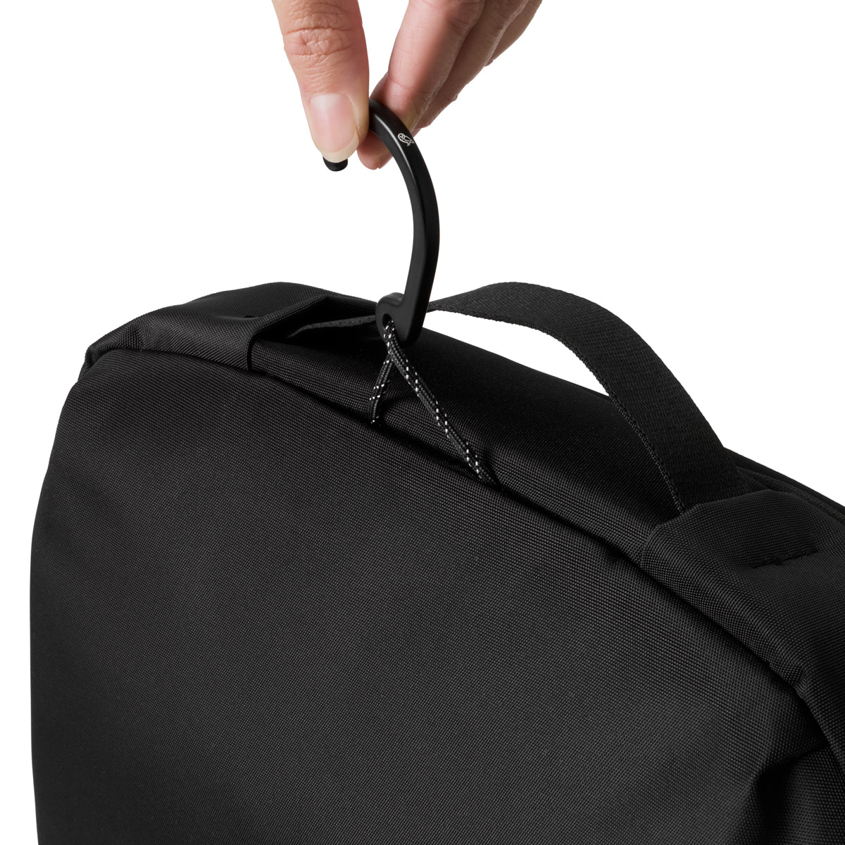 Hanging Toiletry Kit Plus / Black