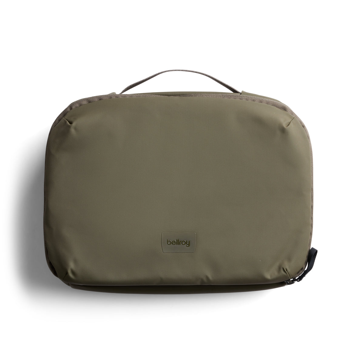 Hanging Toiletry Kit Plus / Sea Kelp