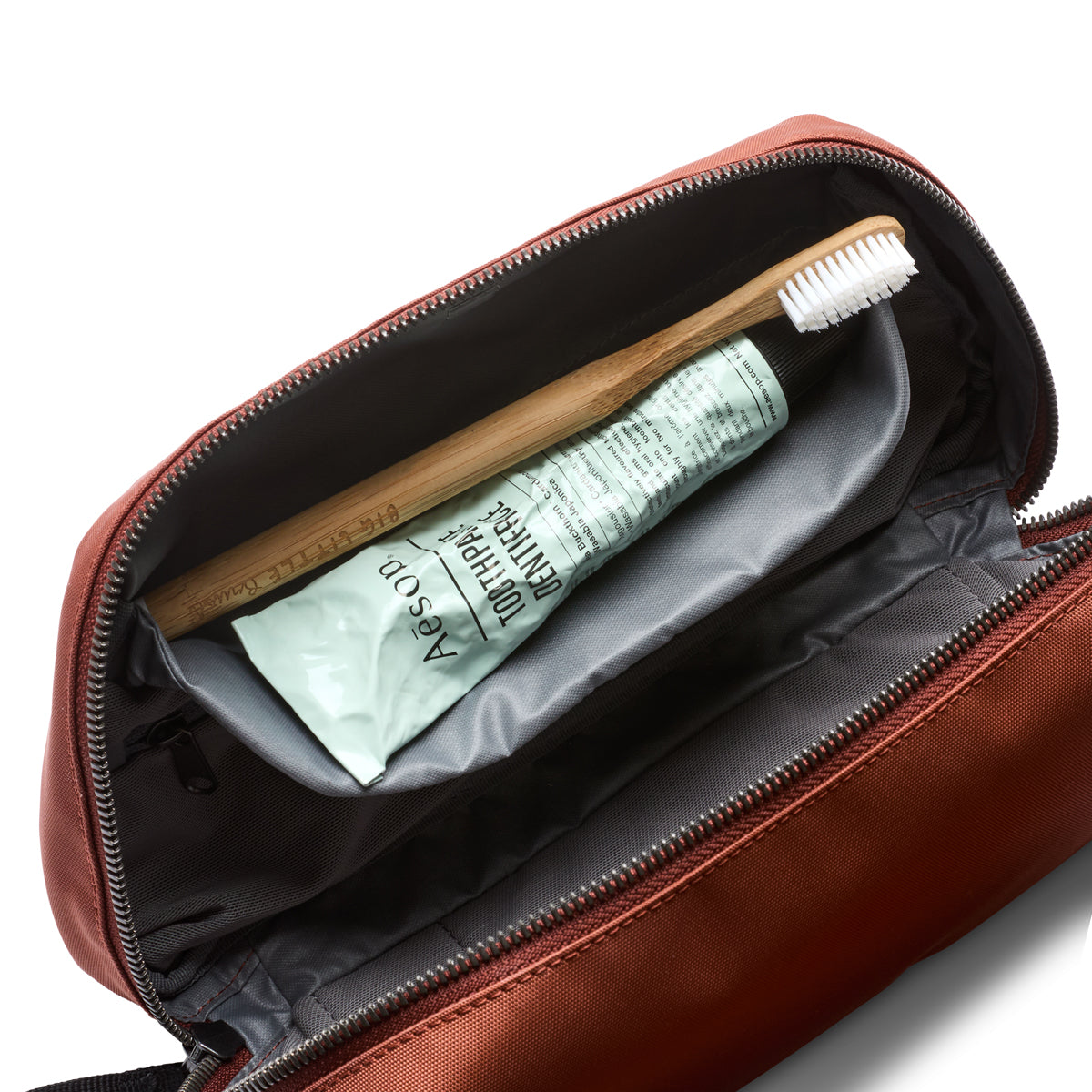 Toiletry Kit Plus / Clay