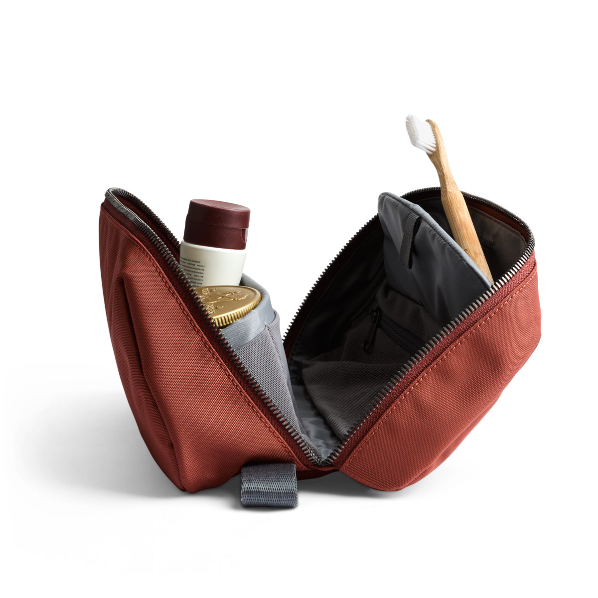 Toiletry Kit Plus / Clay