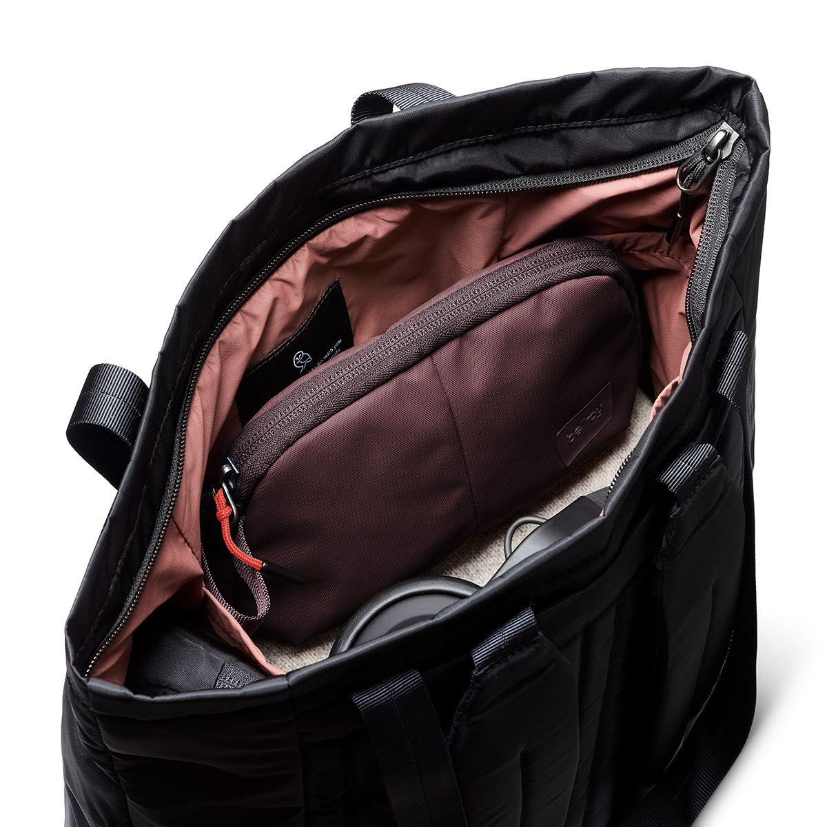 Laneway Daily Pouch / Fig