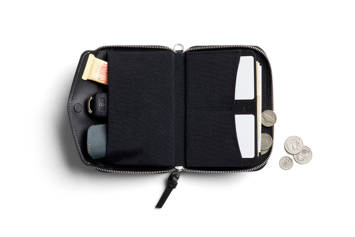 Folio Wallet / Black