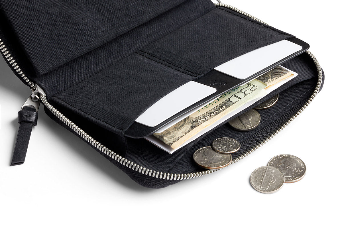Folio Wallet / Black