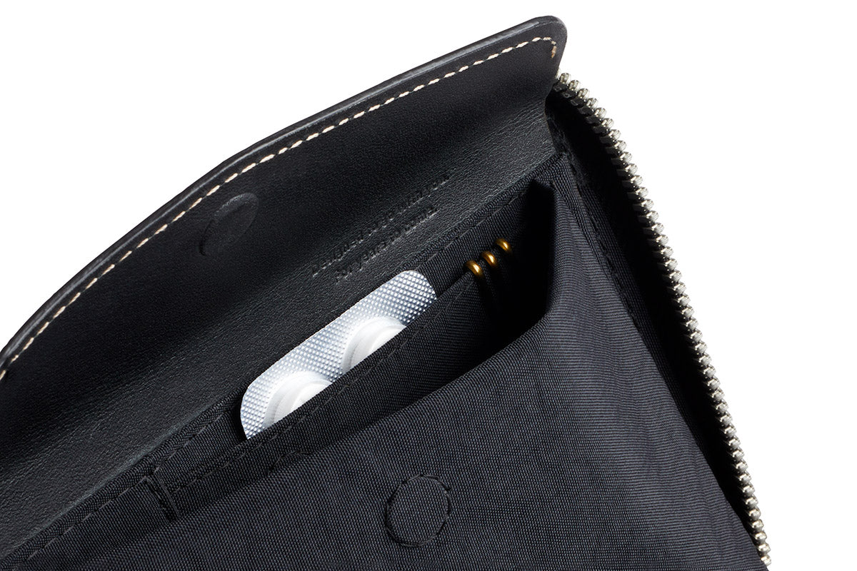 Folio Wallet / Black