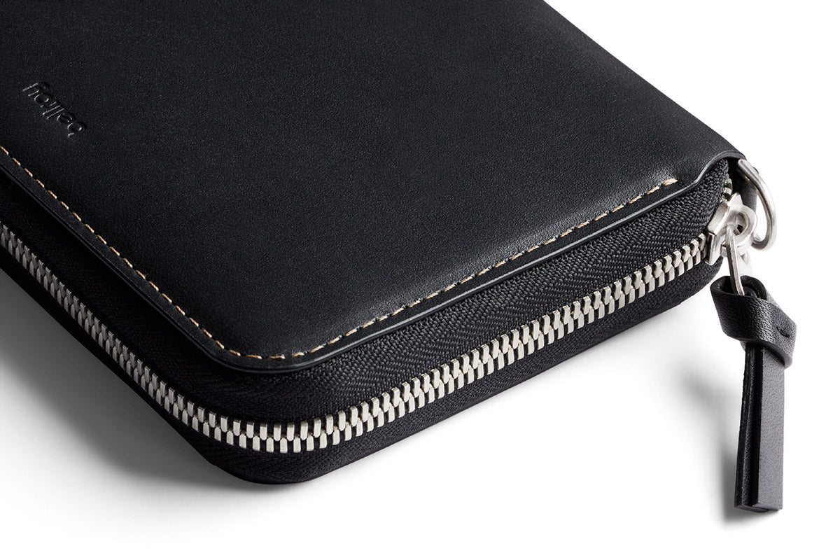 Folio Wallet / Black