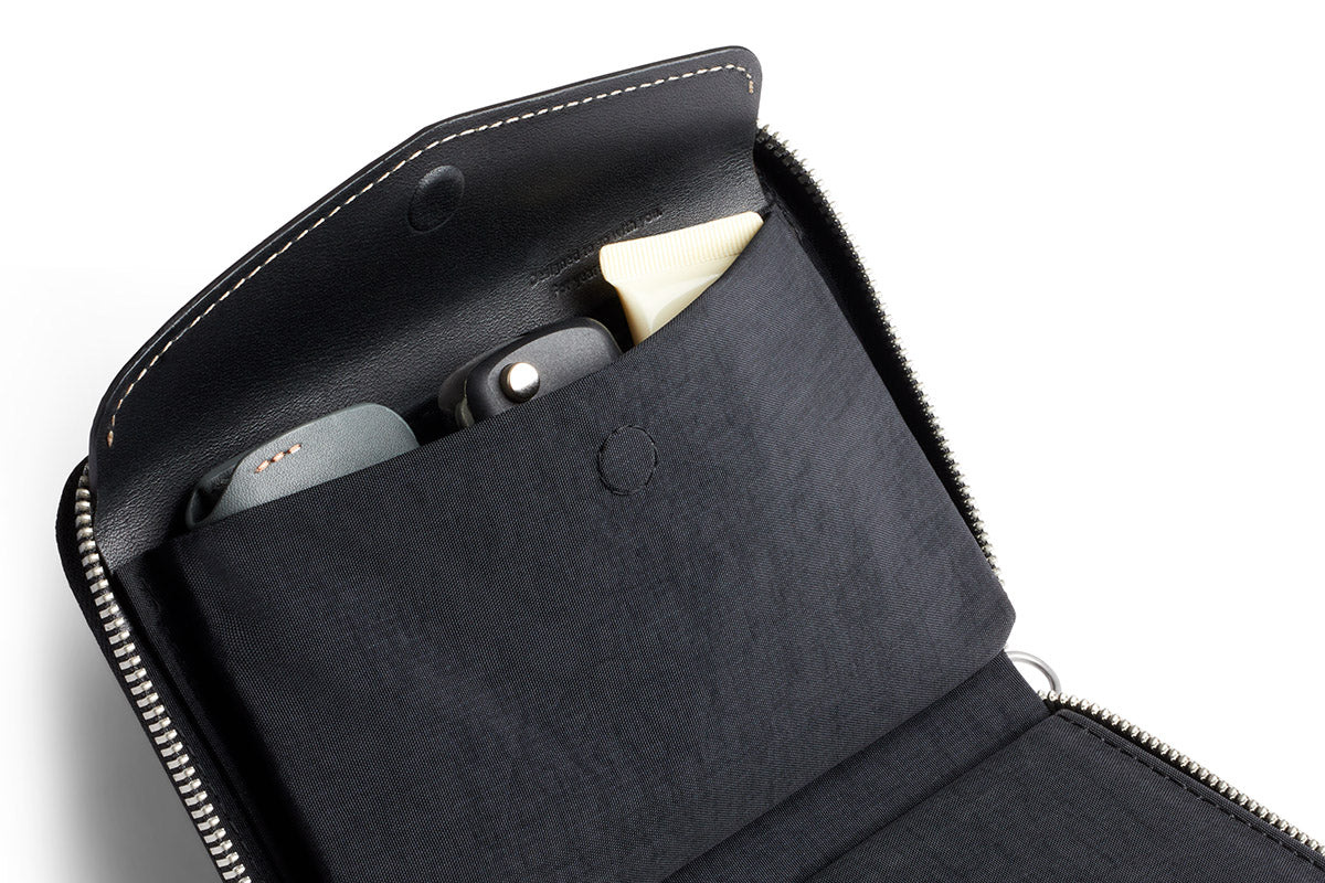Folio Wallet / Black