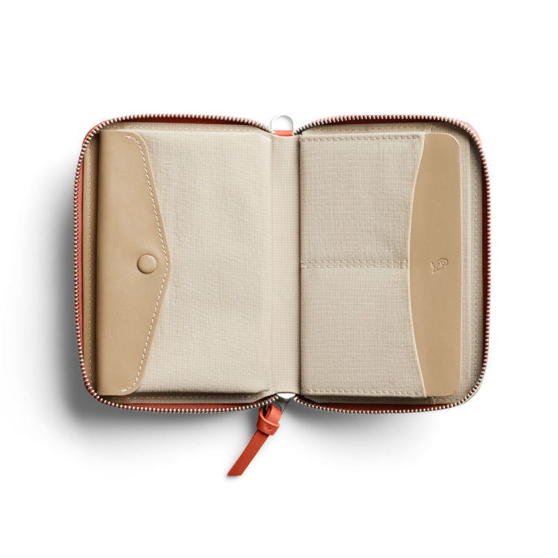 Folio Wallet / Blood Orange