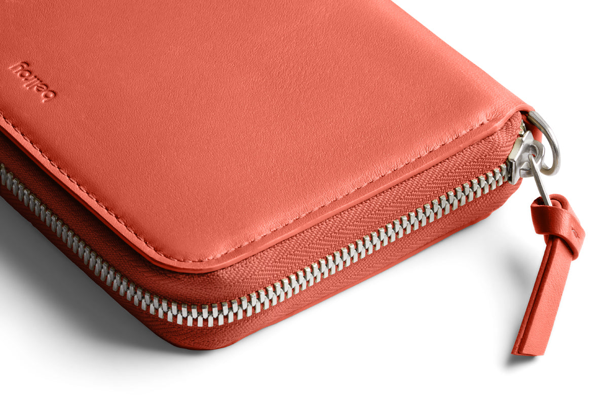 Folio Wallet / Blood Orange