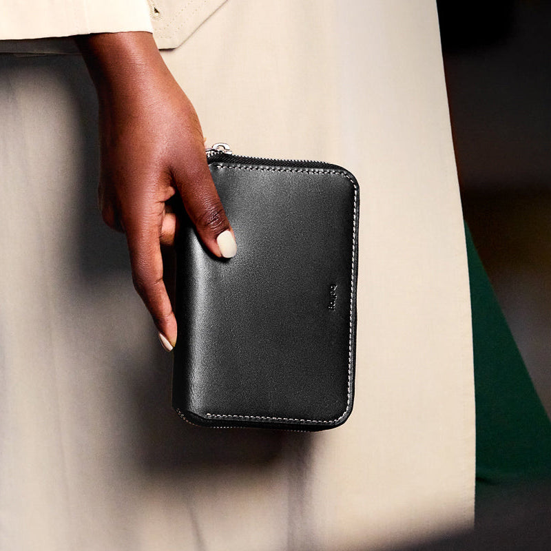 Folio Wallet / Black