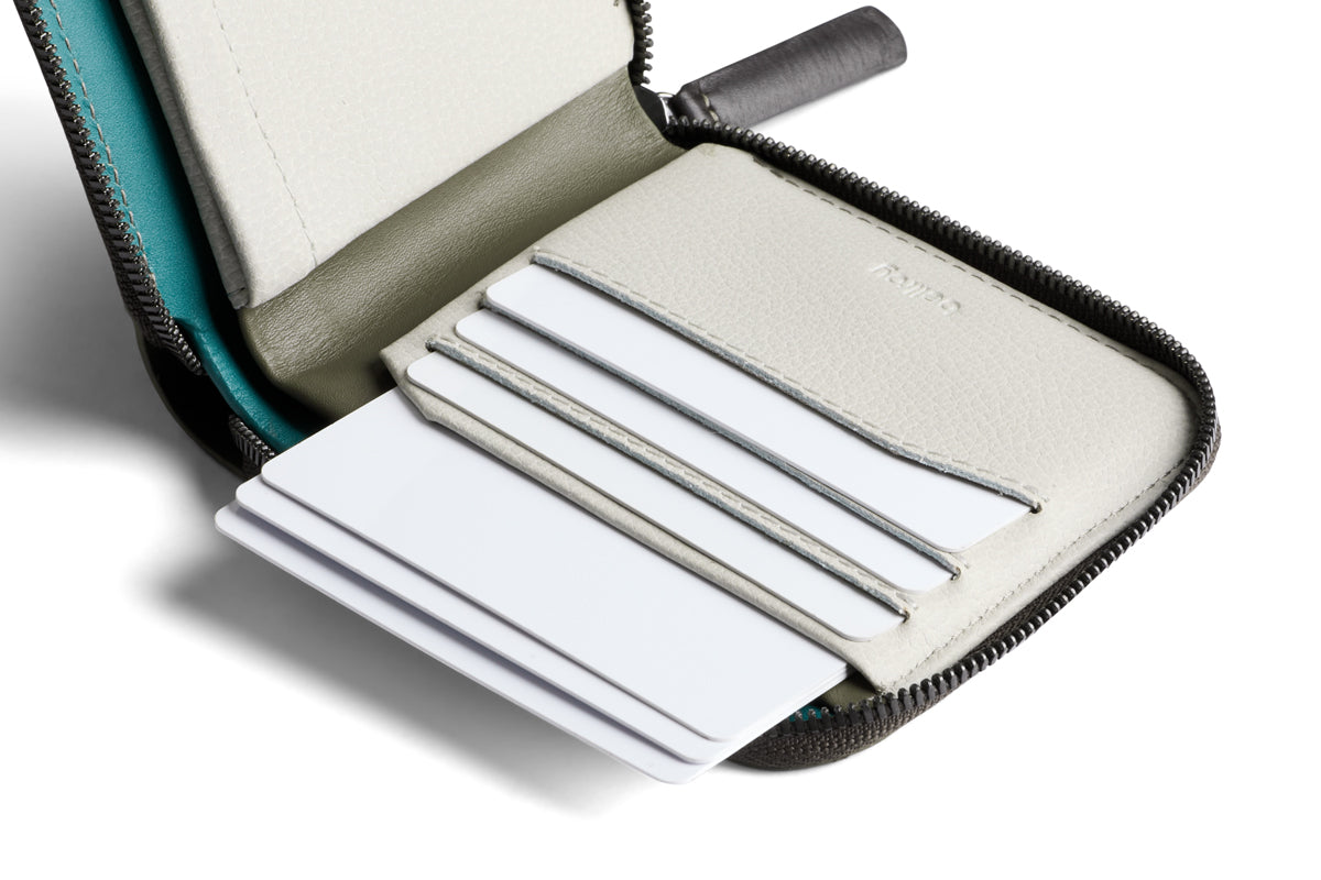 Zip Wallet / Willow