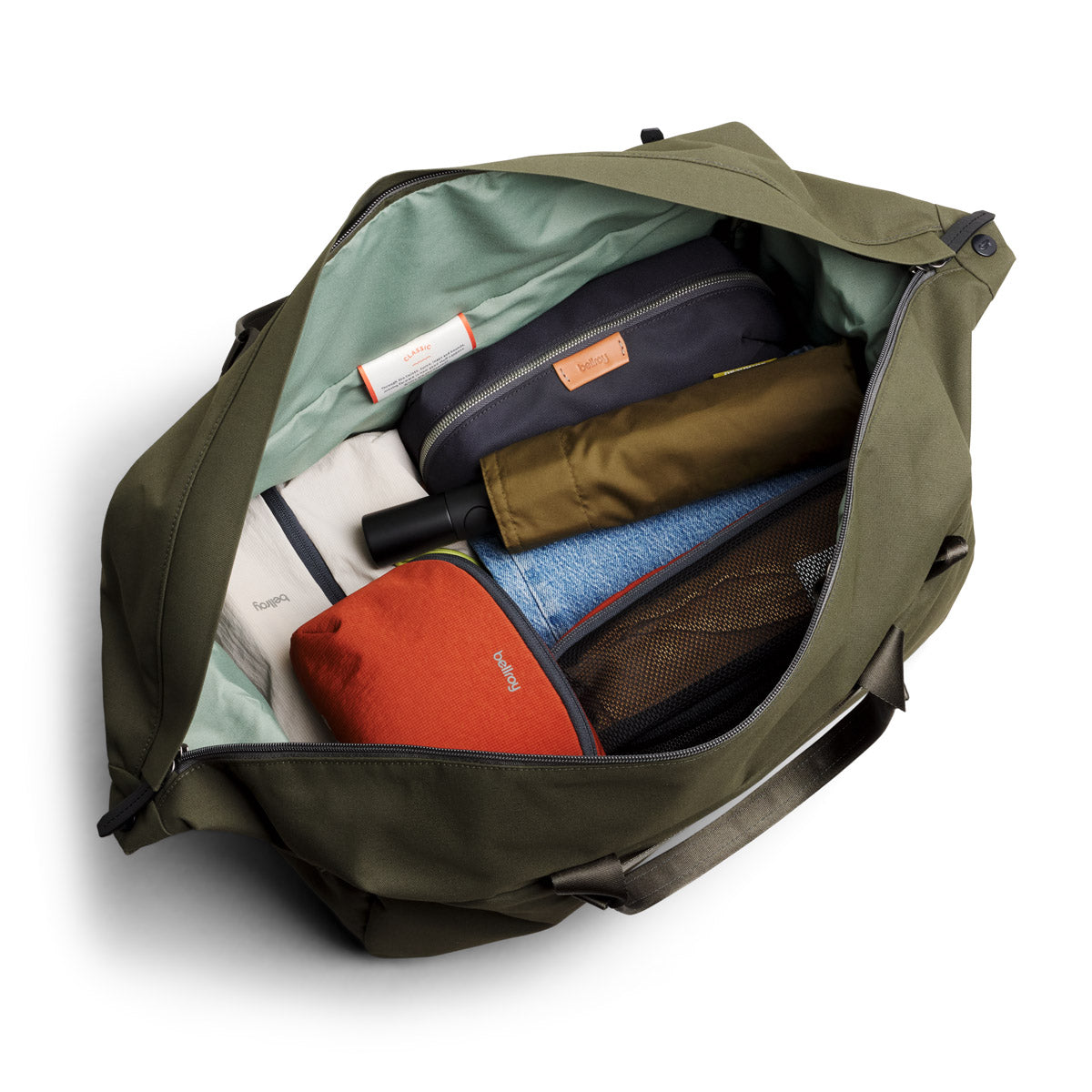 Classic Duffel 35L / Olive