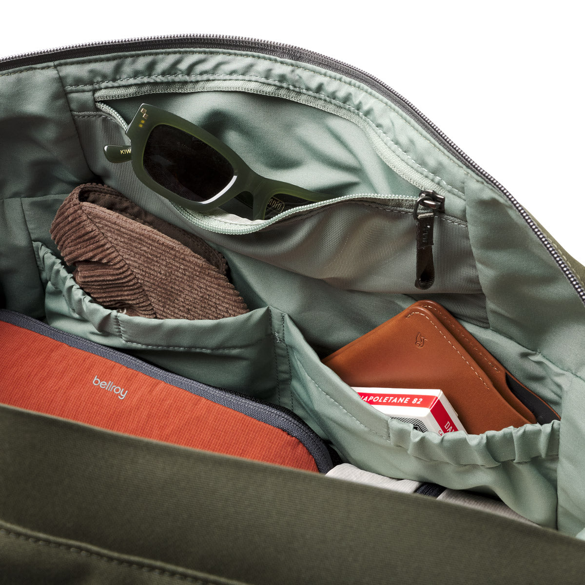 Classic Duffel 35L / Olive