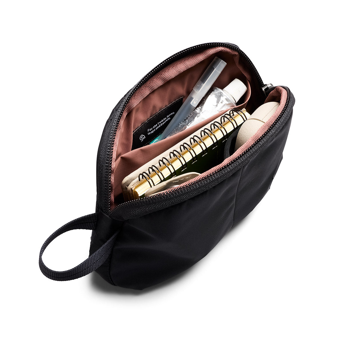 Laneway Daily Pouch / Ink