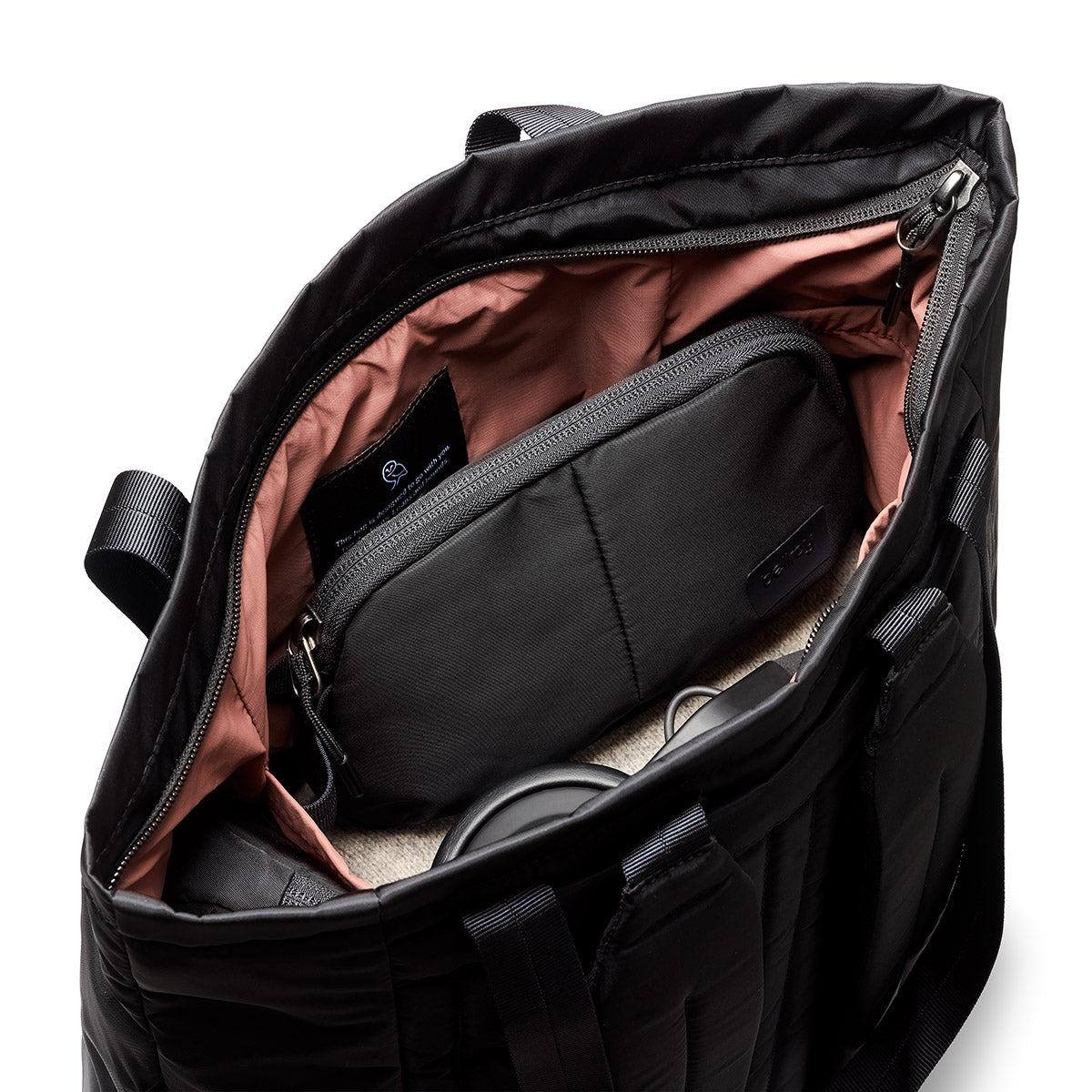 Laneway Daily Pouch / Ink