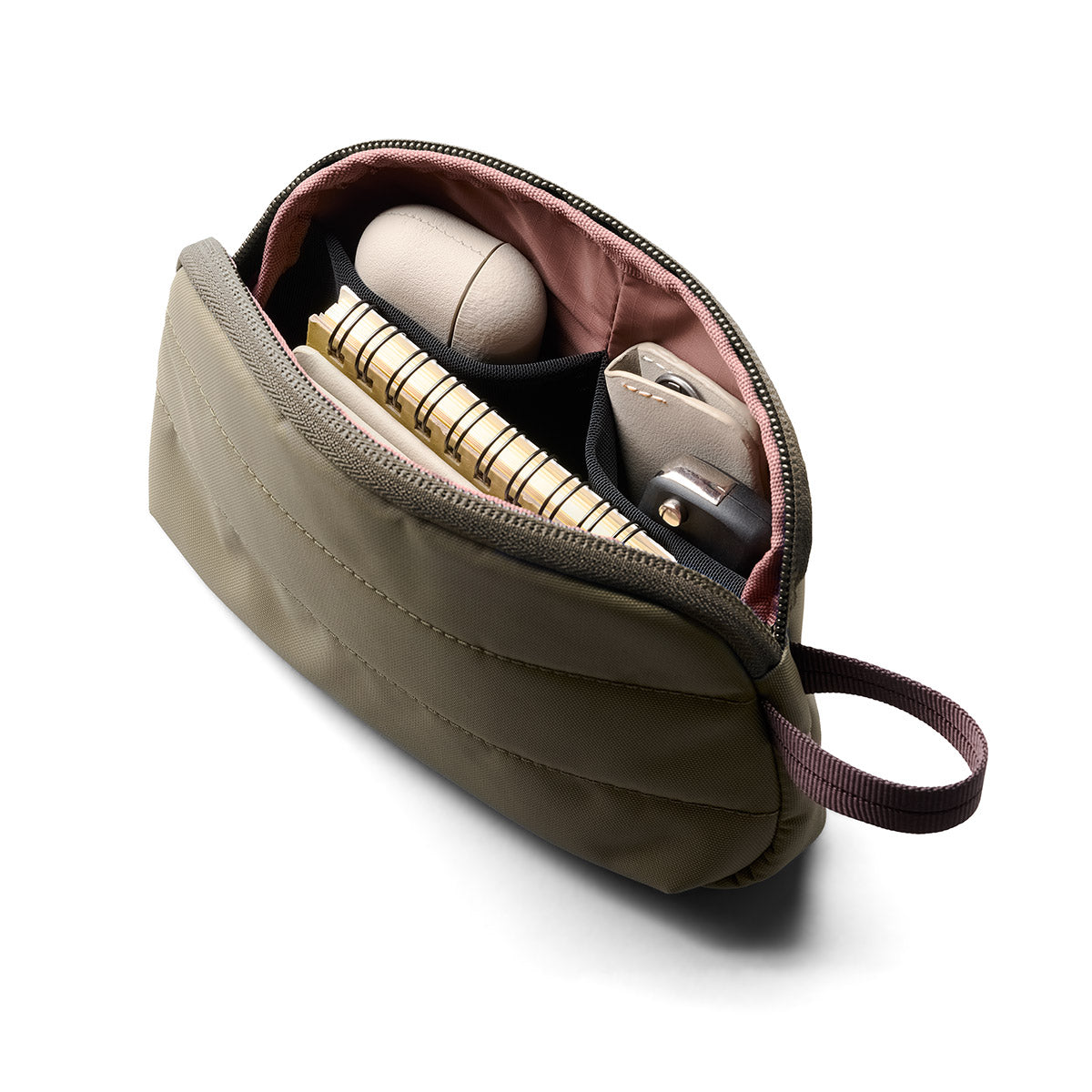 Laneway Daily Pouch / Sea Kelp