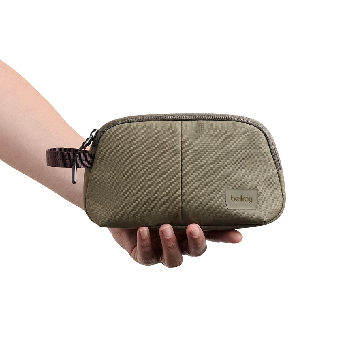 Laneway Daily Pouch / Sea Kelp