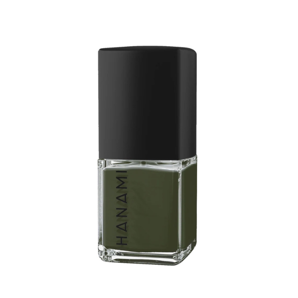 Nail Polish / The Moss