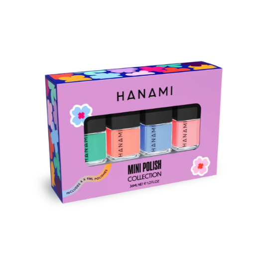 Nail Polish Mini Pack / Voyage