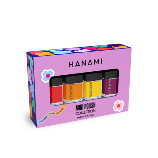Nail Polish Mini Pack / Calypso