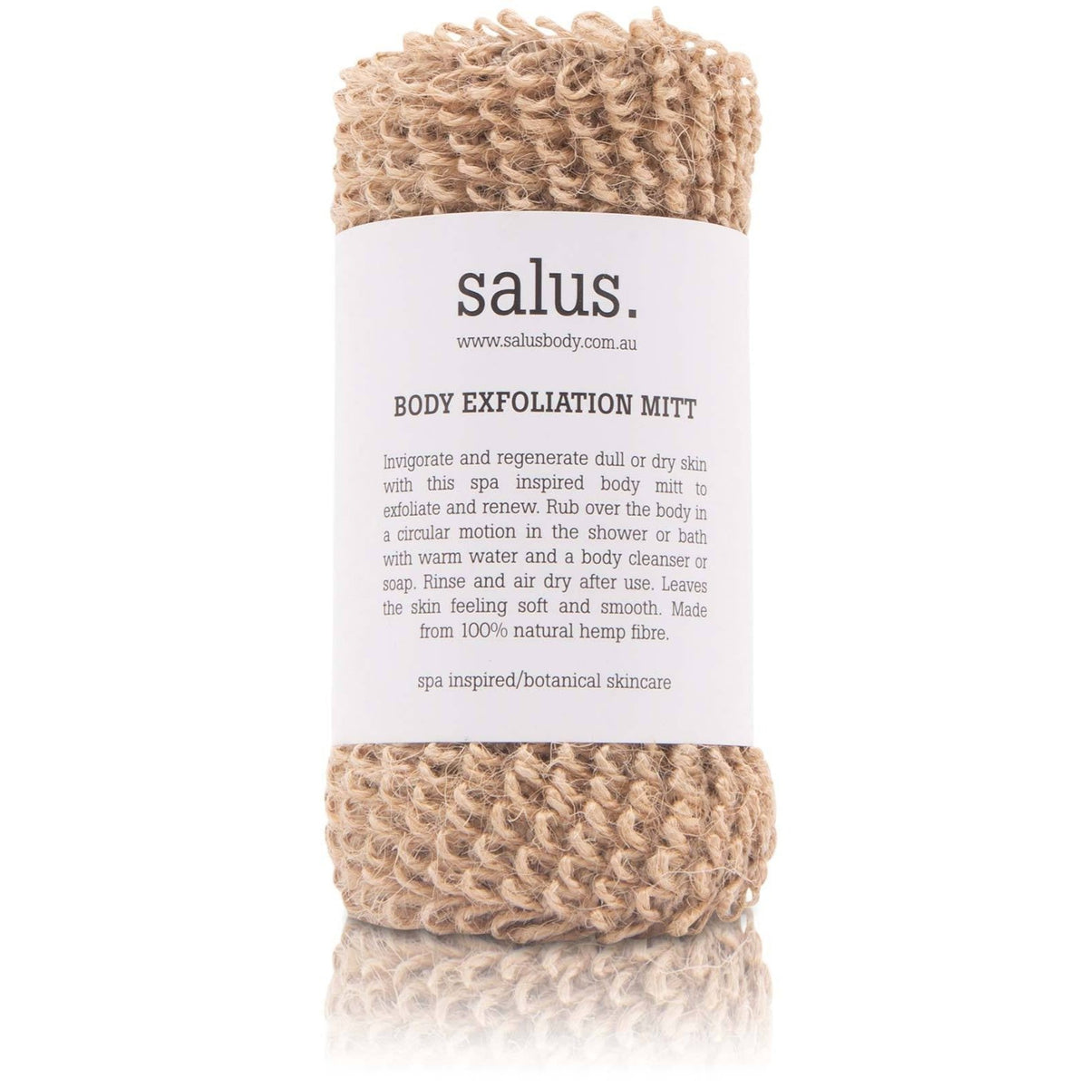 Body Exfoliation Mitt