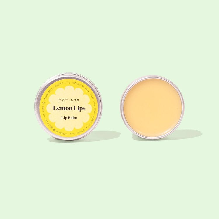 Lip Balm / Lemon Lips