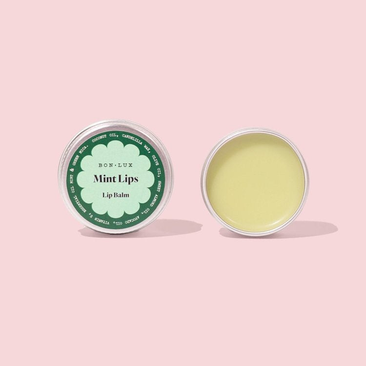 Lip Balm / Mint Lips