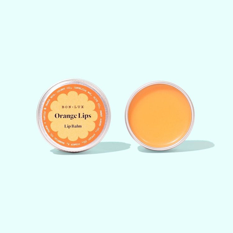 Lip Balm / Orange Lips