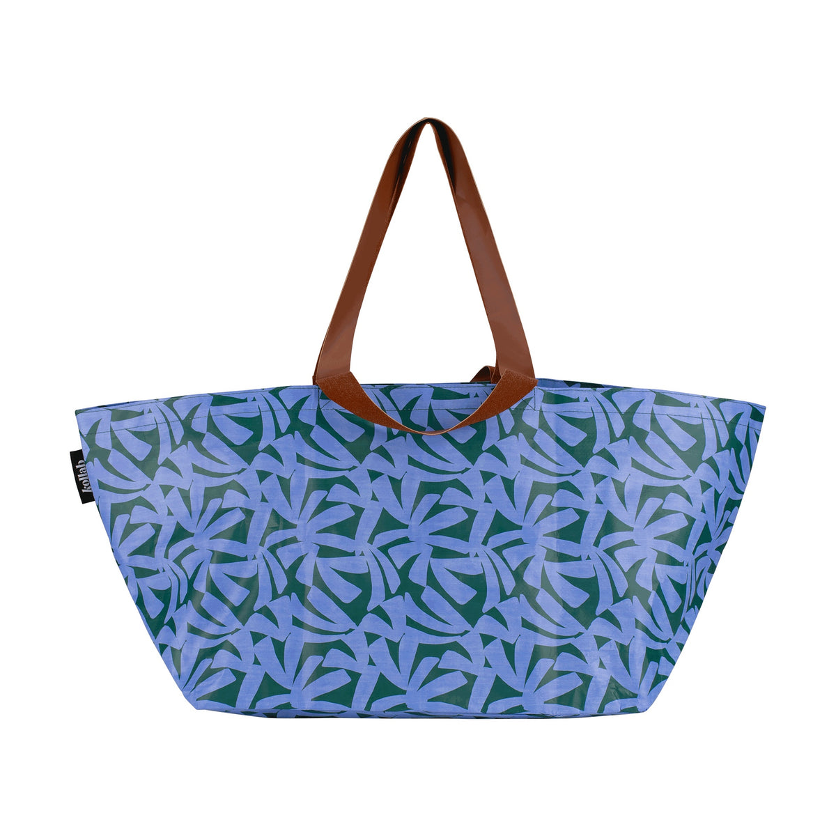 Breeze Bloom Beach Bag