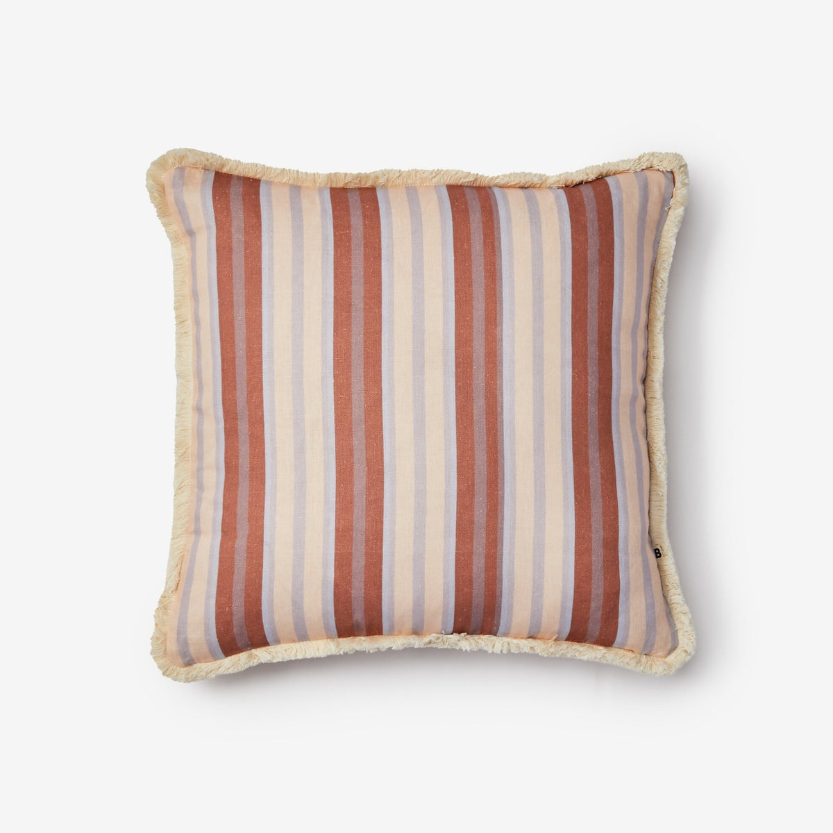 Suiting Stripe Coralie 50cm Cushion