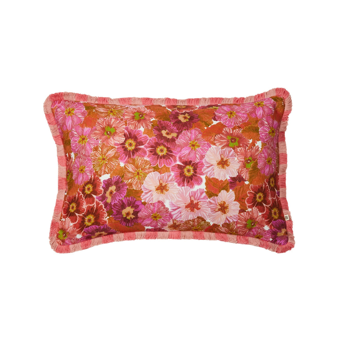 Primrose Pink 60x40cm Cushion