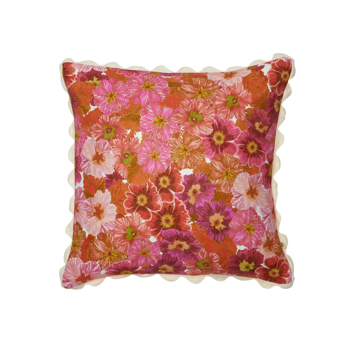 Primrose Pink 50cm Cushion