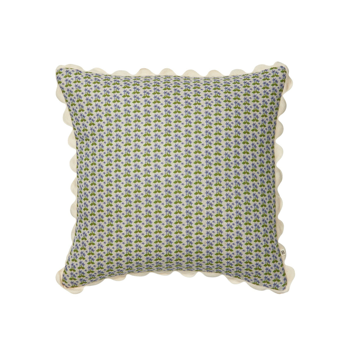 Petit Madeline Blue 50cm Cushion