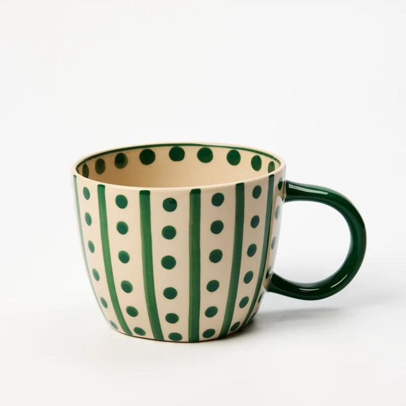 Chino Mug Boss / Mod Green