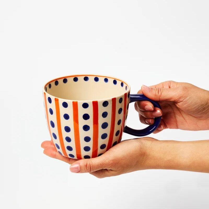 Chino Mug Boss / Mod Red
