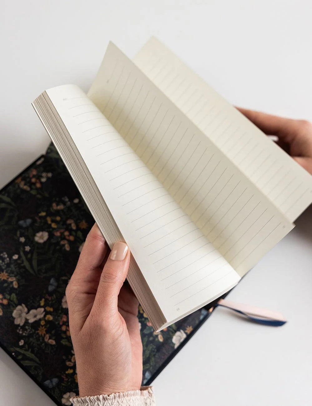 Classic Notebook / Midnight