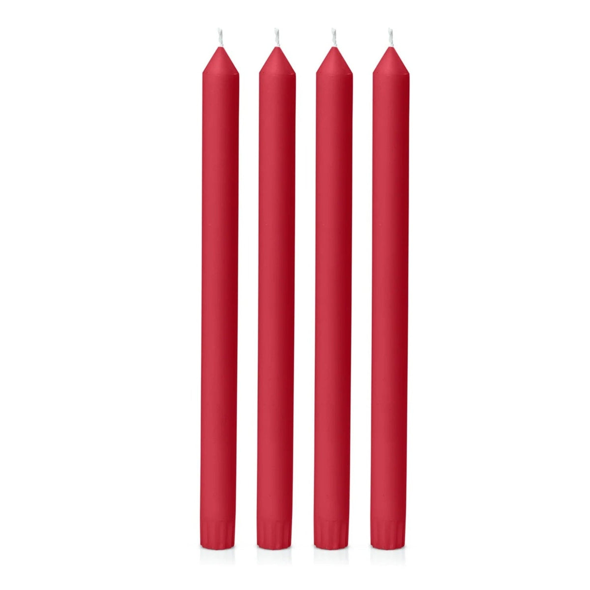 Dinner Candle 30cm / Chilli