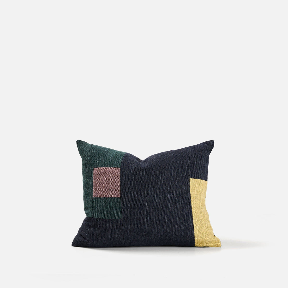 Build Cushion / Blue Black