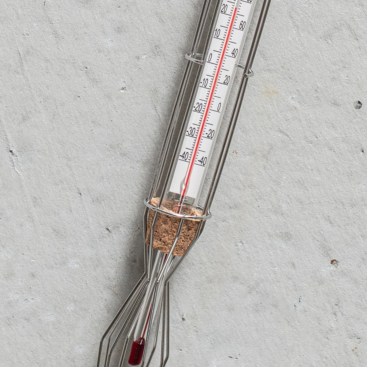 Cage Thermometer