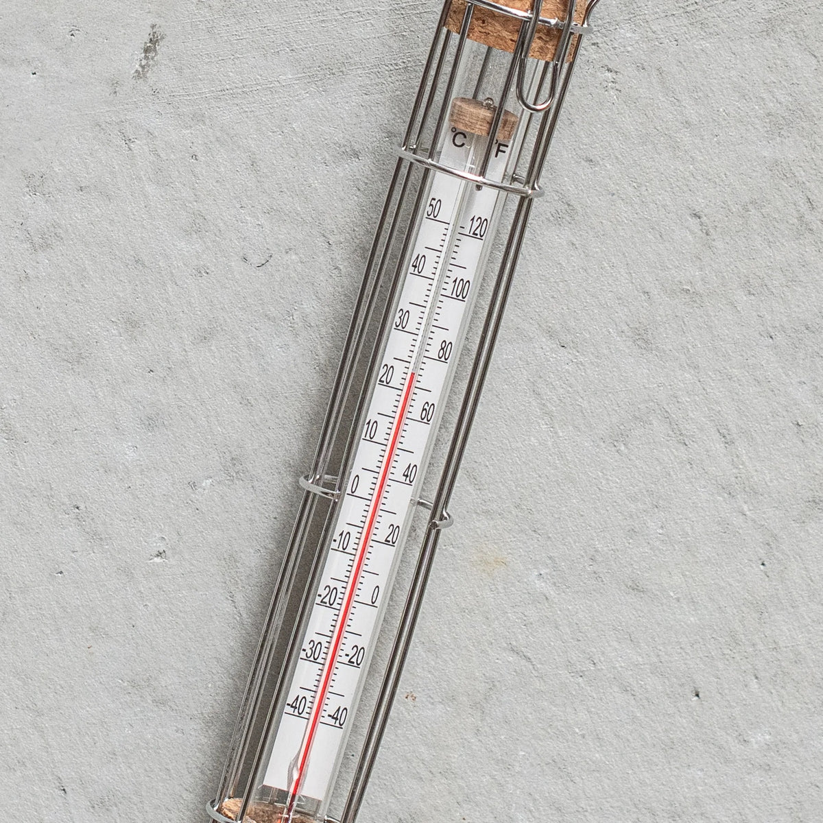 Cage Thermometer