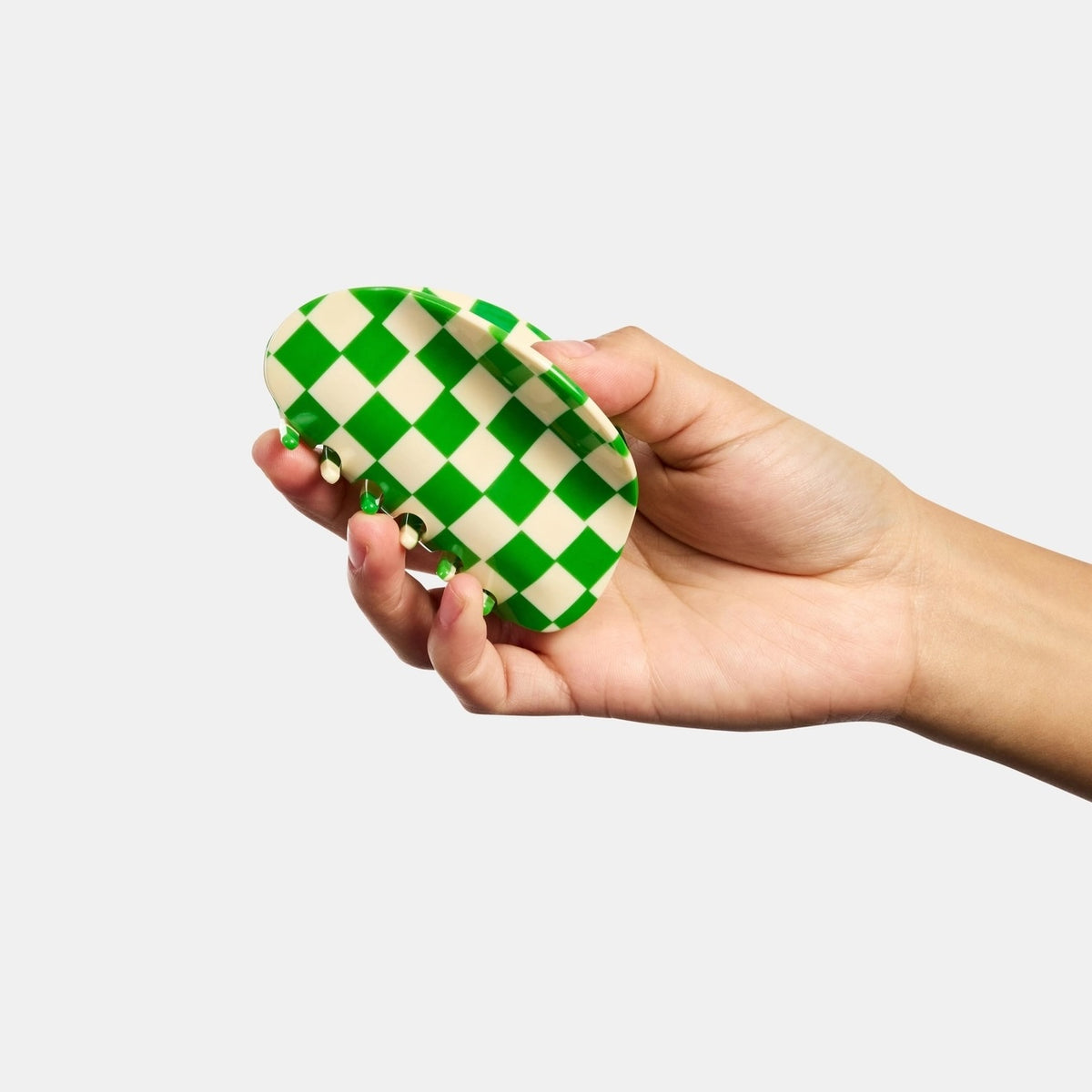 Checker Claw / Green