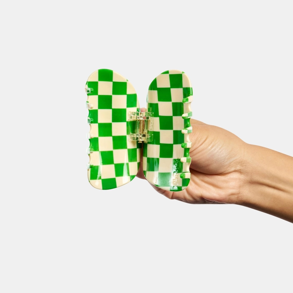 Checker Claw / Green