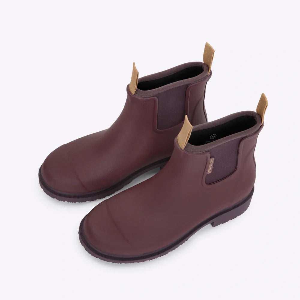 Bobbi Boot / Dark Cherry