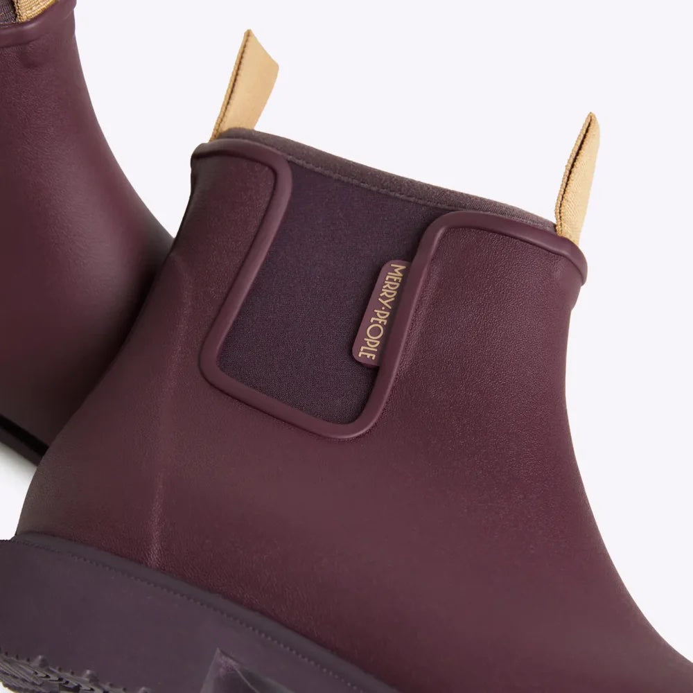 Bobbi Boot / Dark Cherry