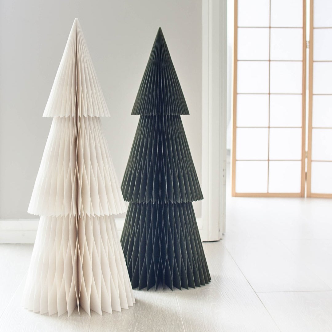 Deluxe Standing Tree 95cm / Off White