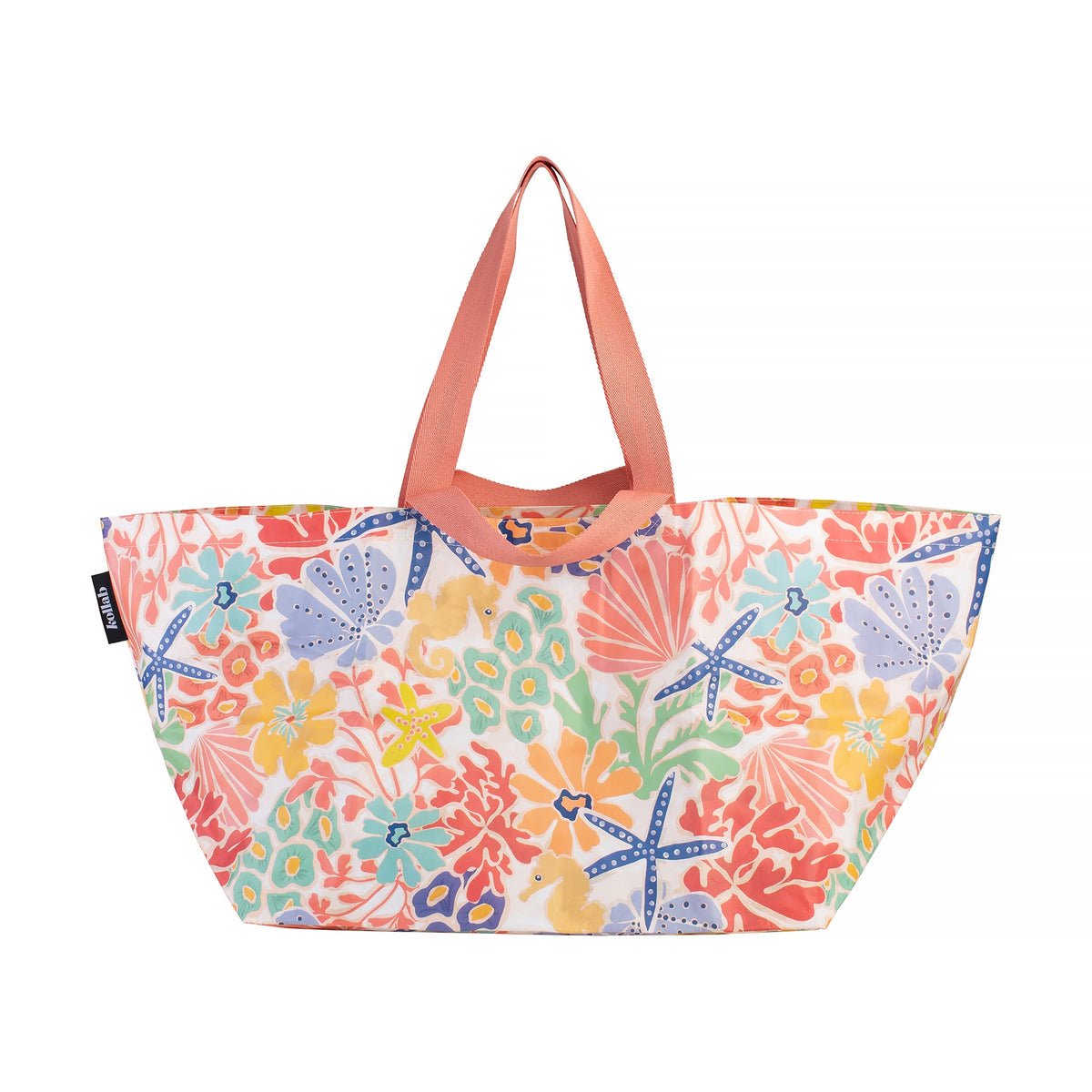 Sealife Beach Bag