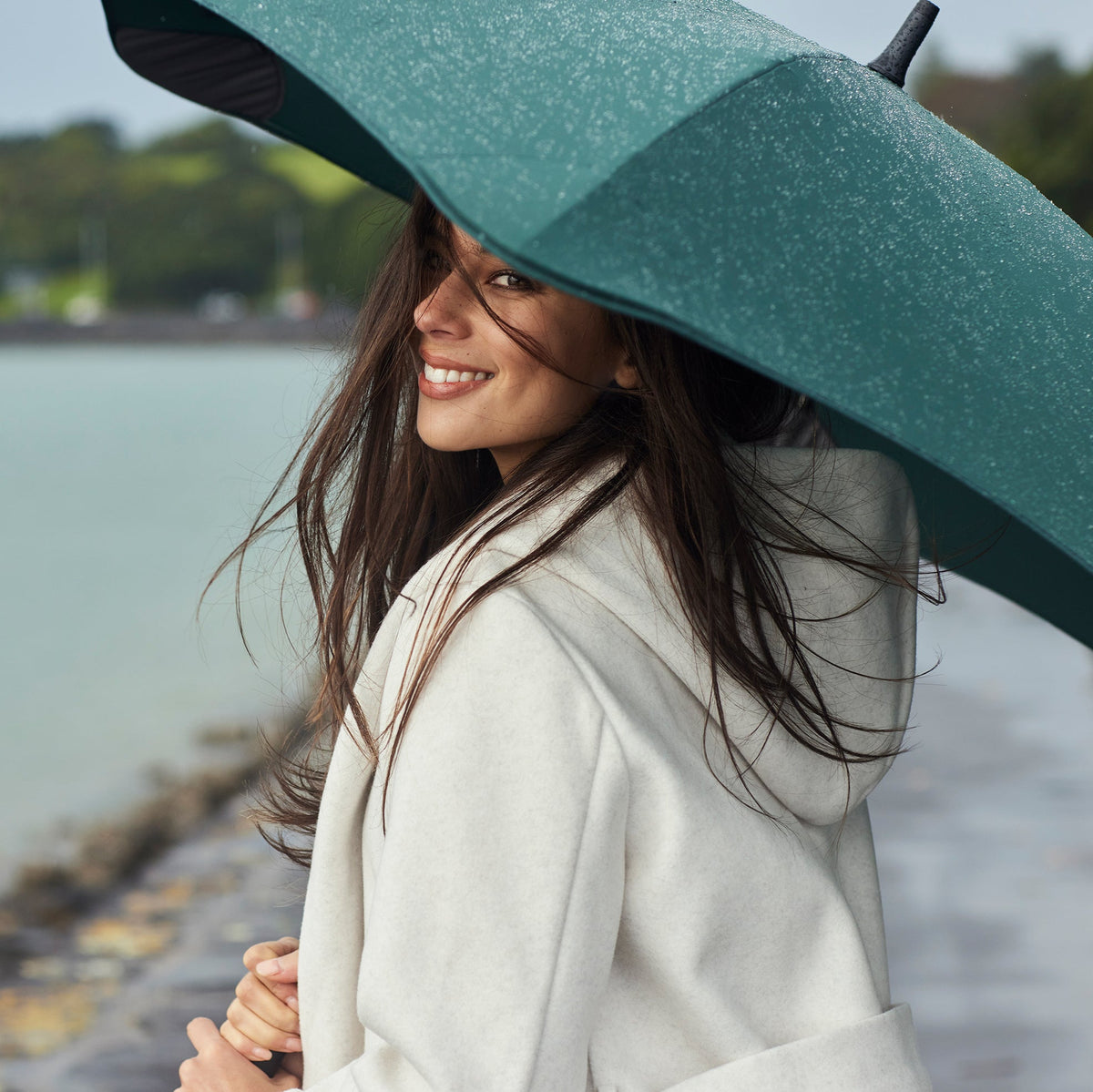 Classic Umbrella / Green